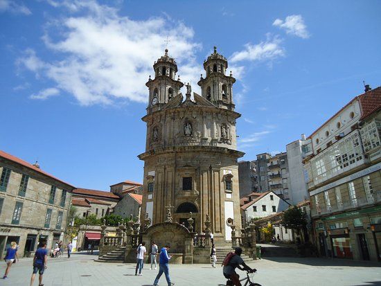 Casco Antiguo de Pontevedra