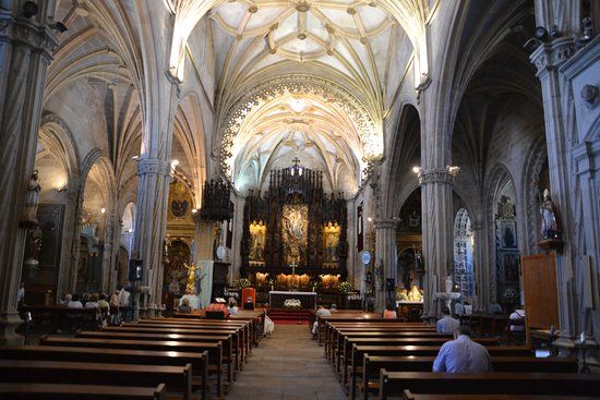 Basílica de Santa María la Mayor